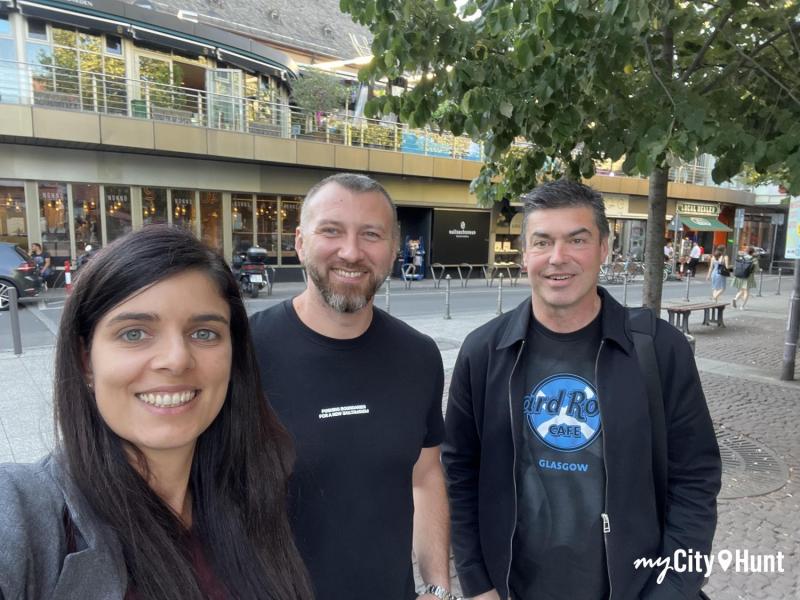 myCityHunt Schnitzeljagd 5