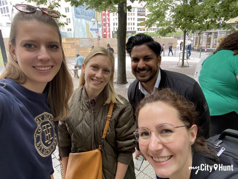 myCityHunt Schnitzeljagd 5