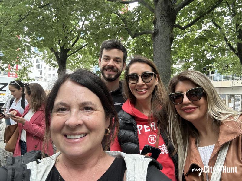 myCityHunt Schnitzeljagd 2