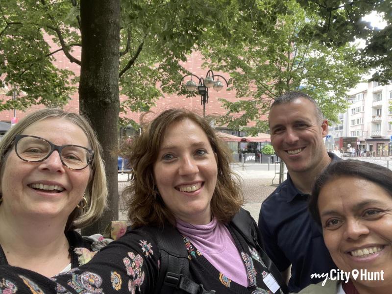 myCityHunt Schnitzeljagd 15