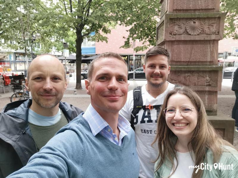 myCityHunt Schnitzeljagd 13