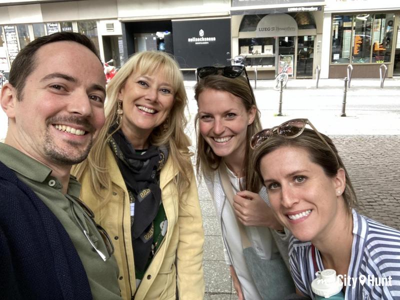 myCityHunt Schnitzeljagd 4