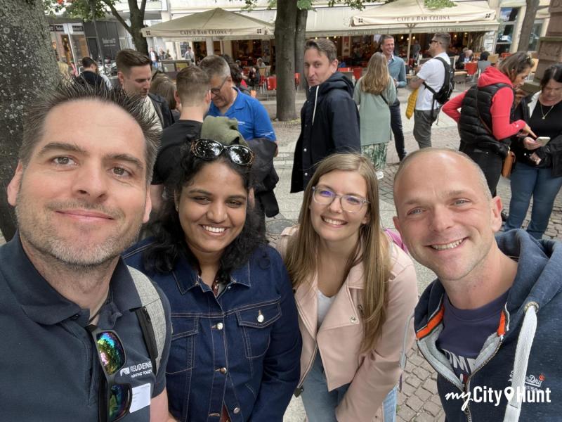 myCityHunt Schnitzeljagd 9