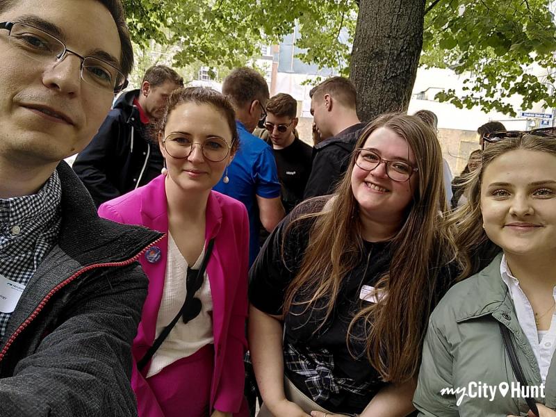 myCityHunt Schnitzeljagd 10