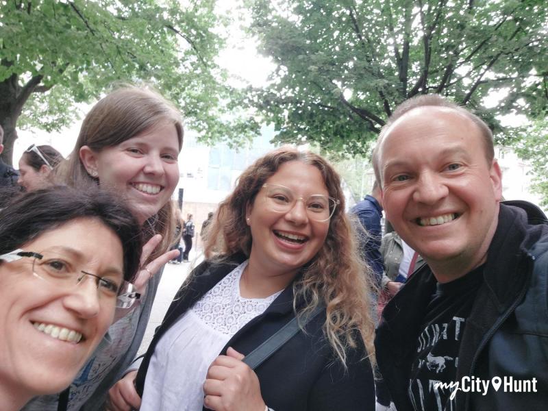 myCityHunt Schnitzeljagd 10