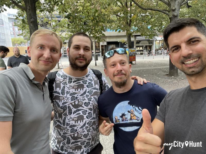 myCityHunt Schnitzeljagd 6