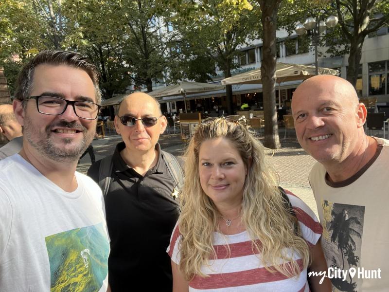 myCityHunt Schnitzeljagd 14