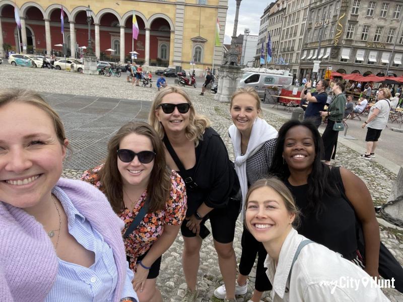 myCityHunt Schnitzeljagd 14