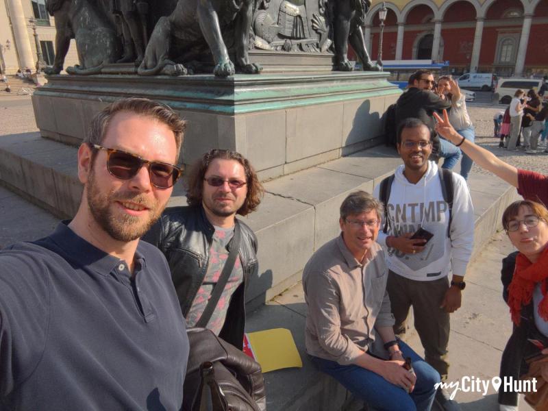 myCityHunt Schnitzeljagd 10