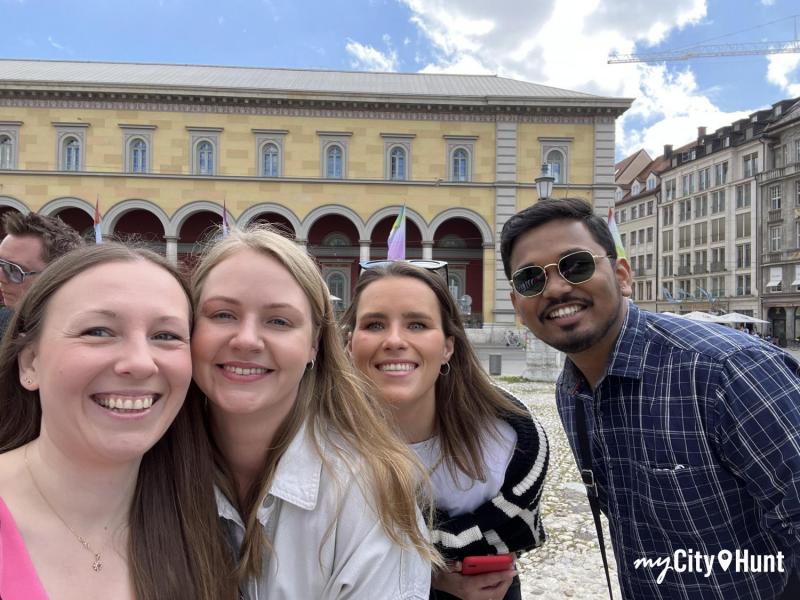 myCityHunt Schnitzeljagd 5