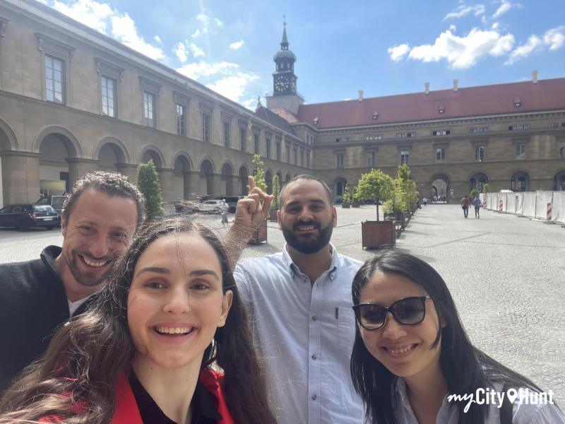 myCityHunt Schnitzeljagd 2