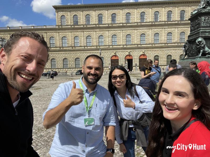 myCityHunt Schnitzeljagd 5