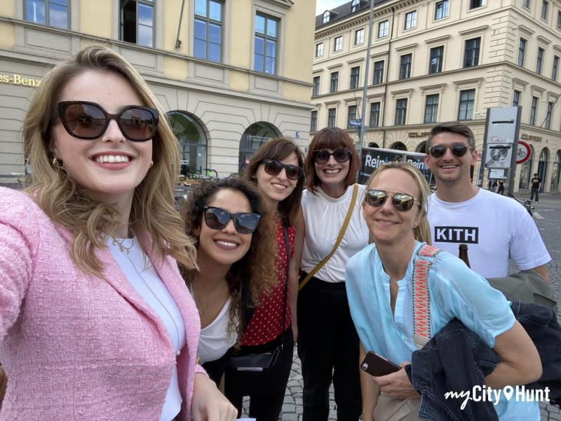 myCityHunt Schnitzeljagd 9