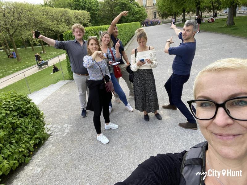 myCityHunt Schnitzeljagd 11