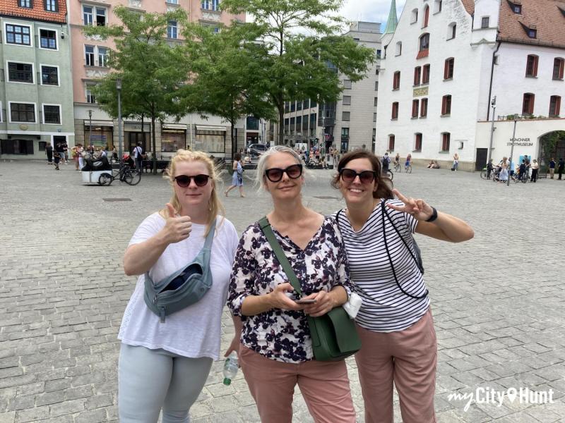 myCityHunt Schnitzeljagd 9