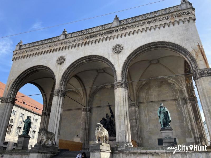 myCityHunt Schnitzeljagd 3