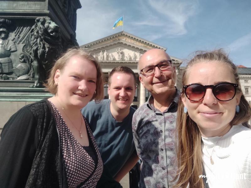 myCityHunt Schnitzeljagd 13