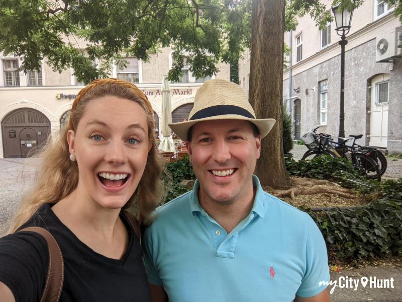 myCityHunt Schnitzeljagd 5