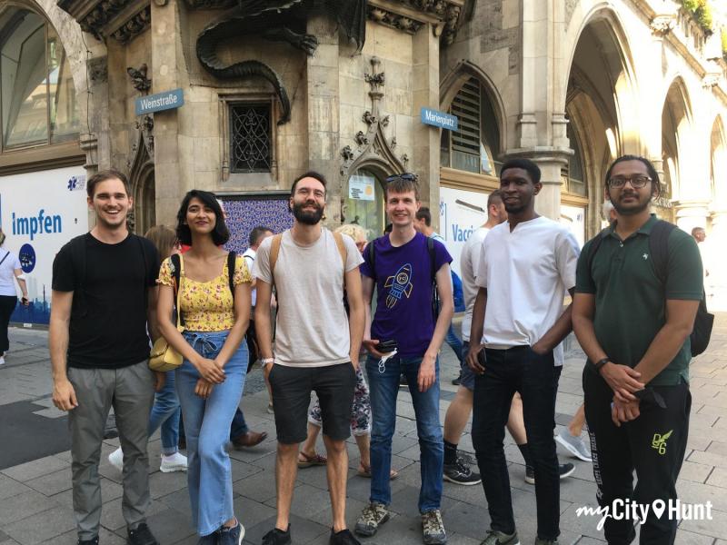 myCityHunt Schnitzeljagd 14