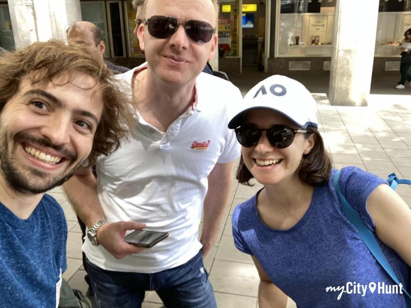 myCityHunt Schnitzeljagd 10