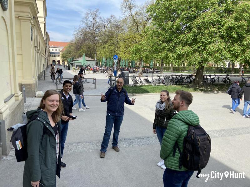 myCityHunt Schnitzeljagd 13