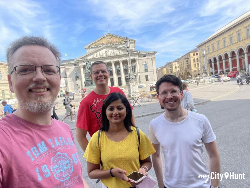 myCityHunt Schnitzeljagd 11