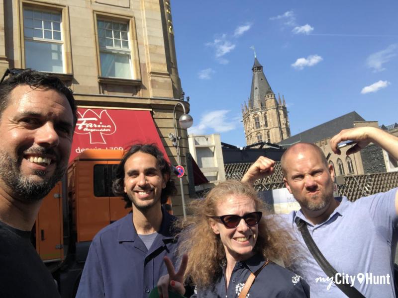 myCityHunt Schnitzeljagd 7