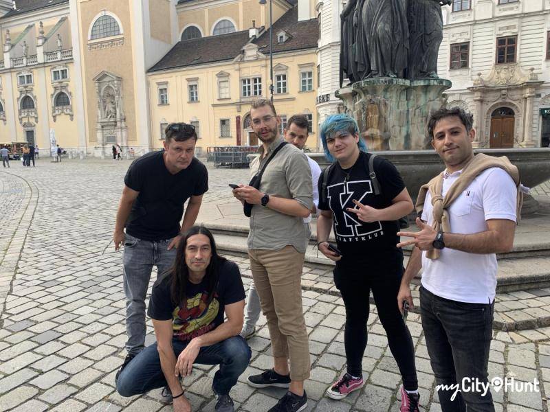 myCityHunt Schnitzeljagd 15