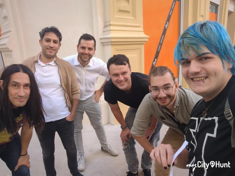 myCityHunt Schnitzeljagd 7