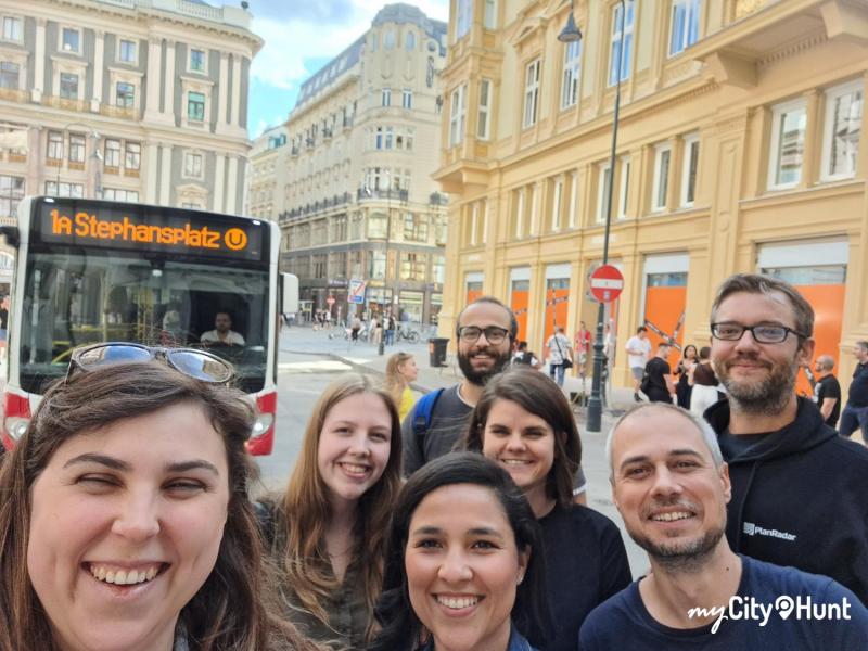 myCityHunt Schnitzeljagd 13