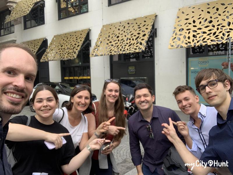 myCityHunt Schnitzeljagd 11