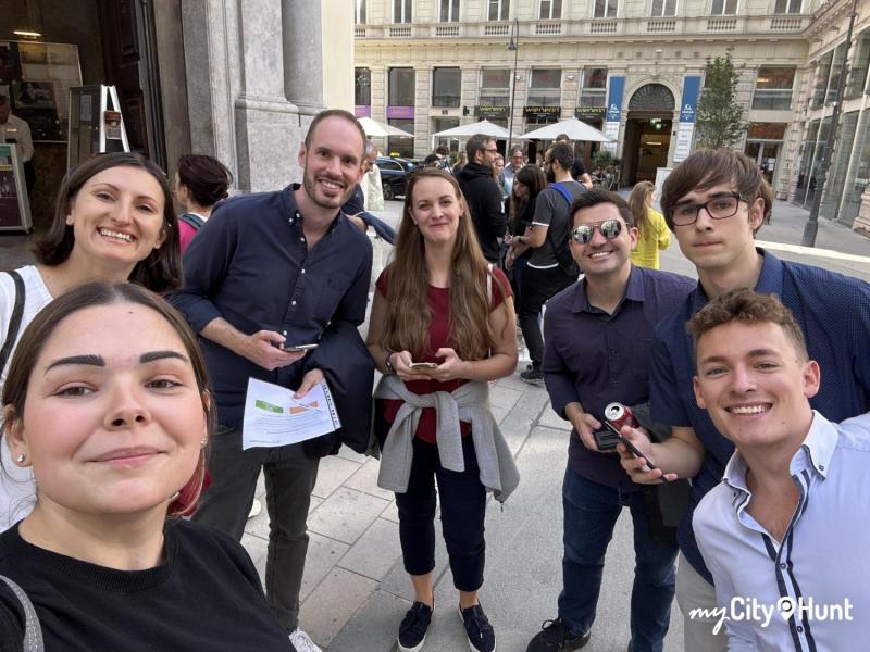 myCityHunt Schnitzeljagd 2