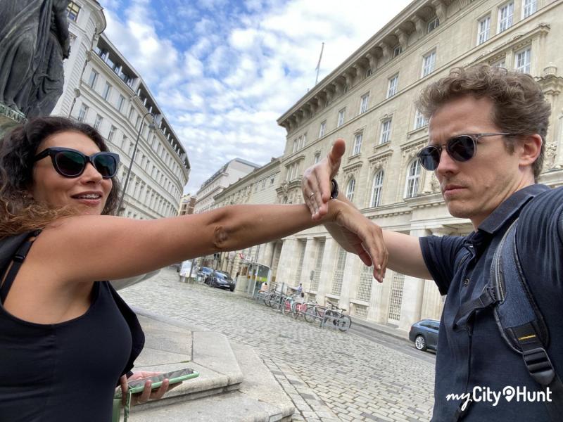 myCityHunt Schnitzeljagd 14