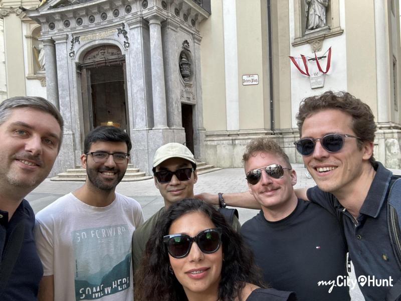 myCityHunt Schnitzeljagd 3