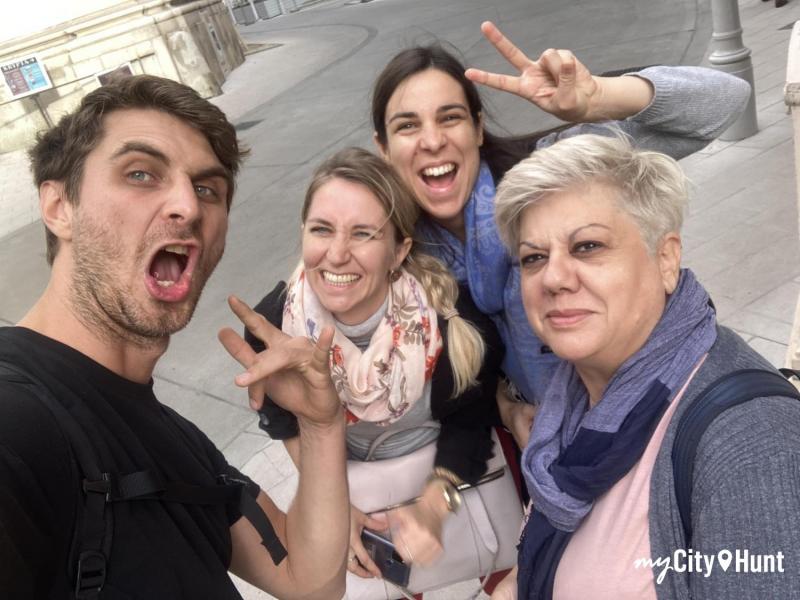 myCityHunt Schnitzeljagd 11