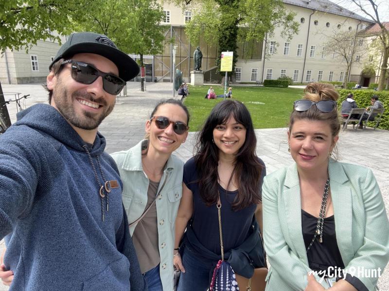 myCityHunt Schnitzeljagd 11