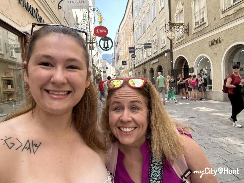 myCityHunt Schnitzeljagd 5