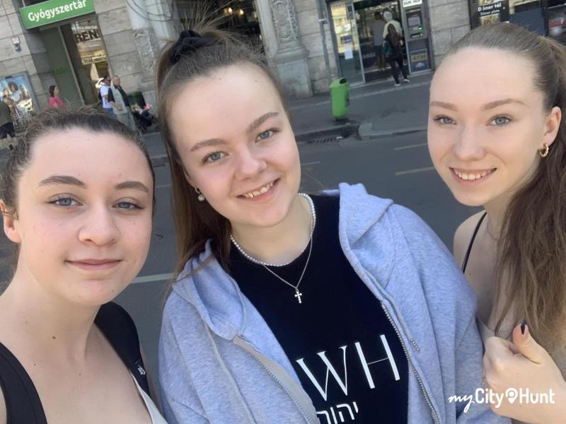 myCityHunt Schnitzeljagd 2