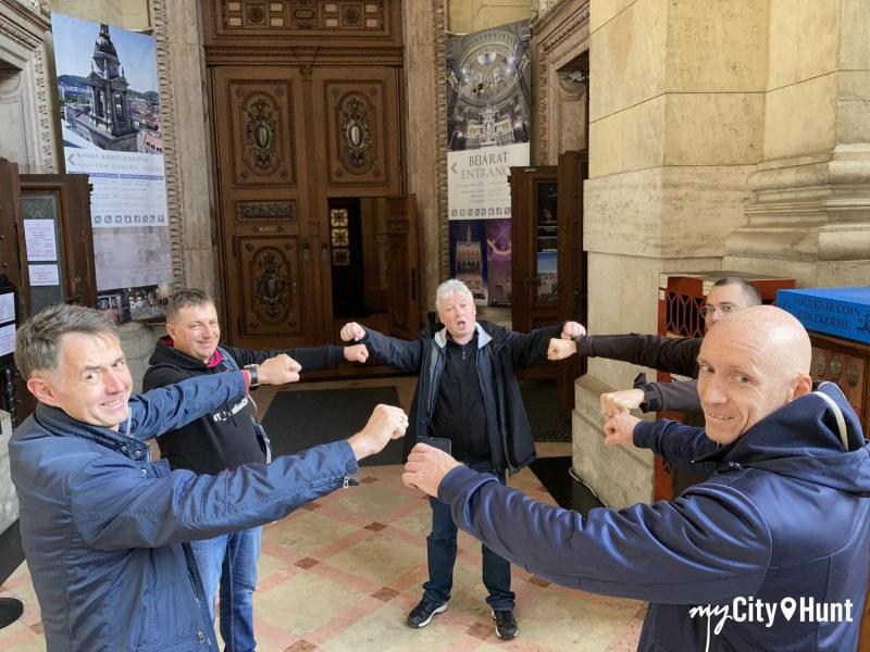 myCityHunt Schnitzeljagd 9