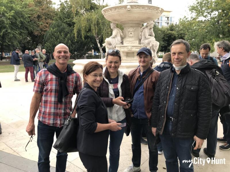 myCityHunt Schnitzeljagd 10