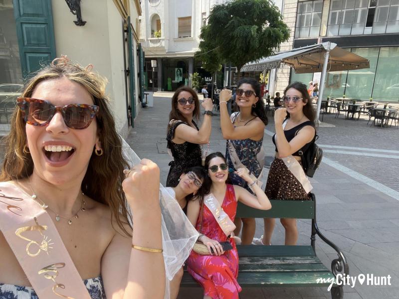 myCityHunt Schnitzeljagd 15