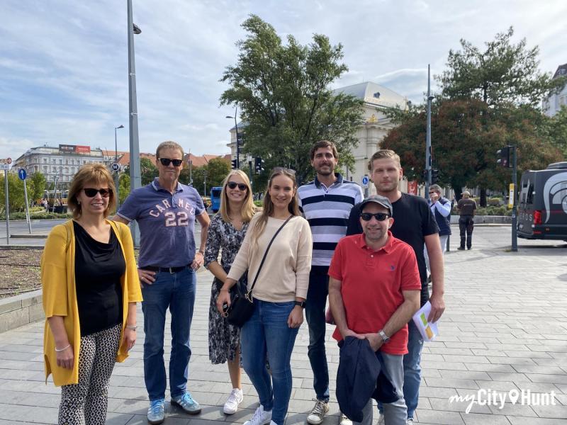 myCityHunt Schnitzeljagd 11