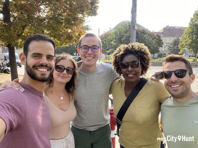 myCityHunt Schnitzeljagd 7