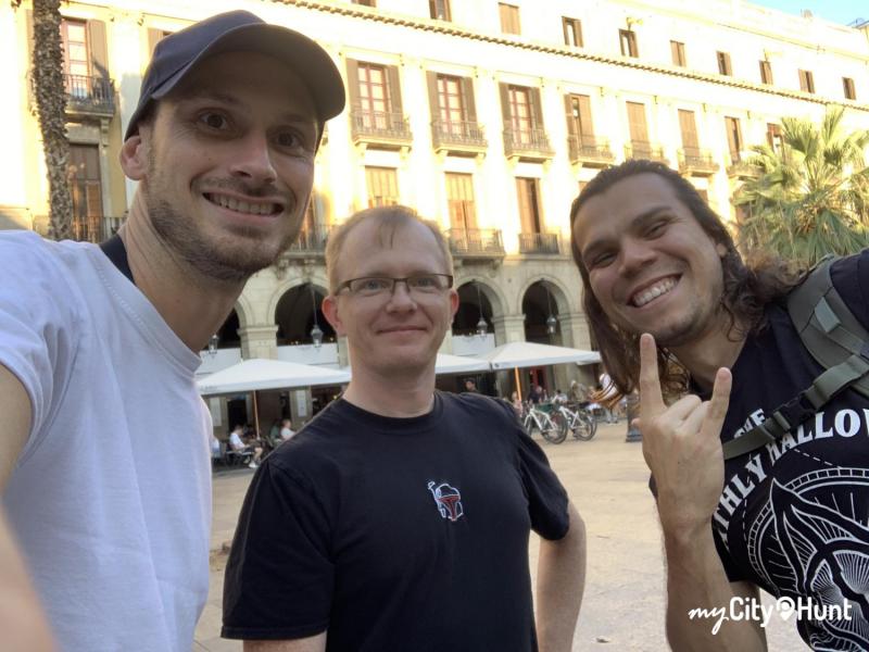 myCityHunt Schnitzeljagd 3