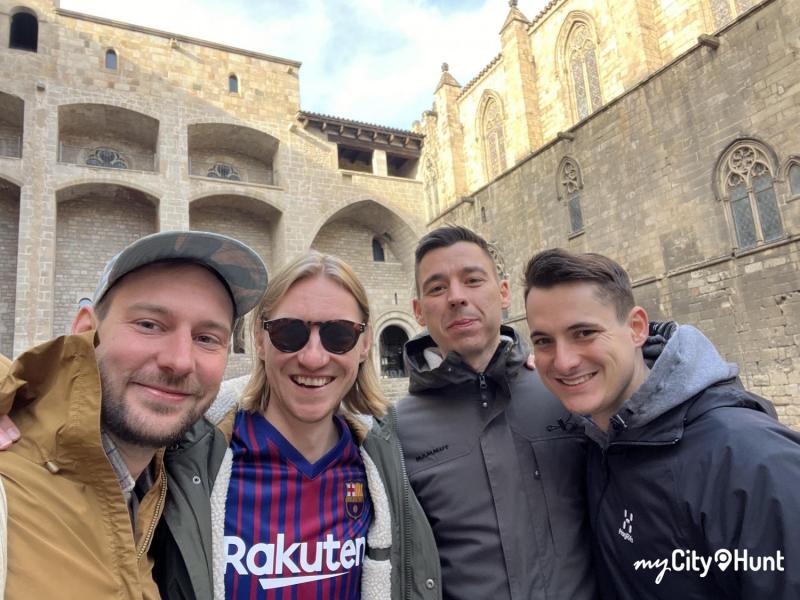 myCityHunt Schnitzeljagd 15