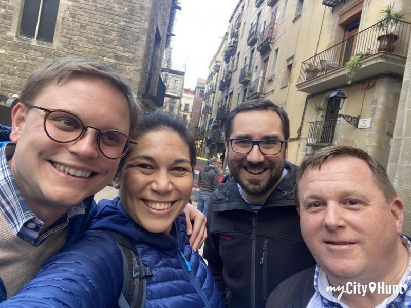 myCityHunt Schnitzeljagd 7