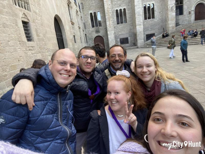 myCityHunt Schnitzeljagd 3