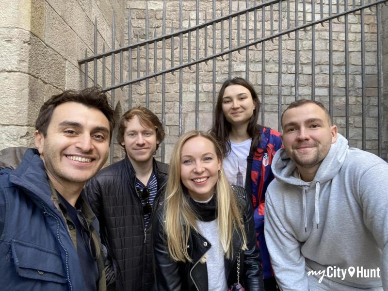 myCityHunt Schnitzeljagd 7