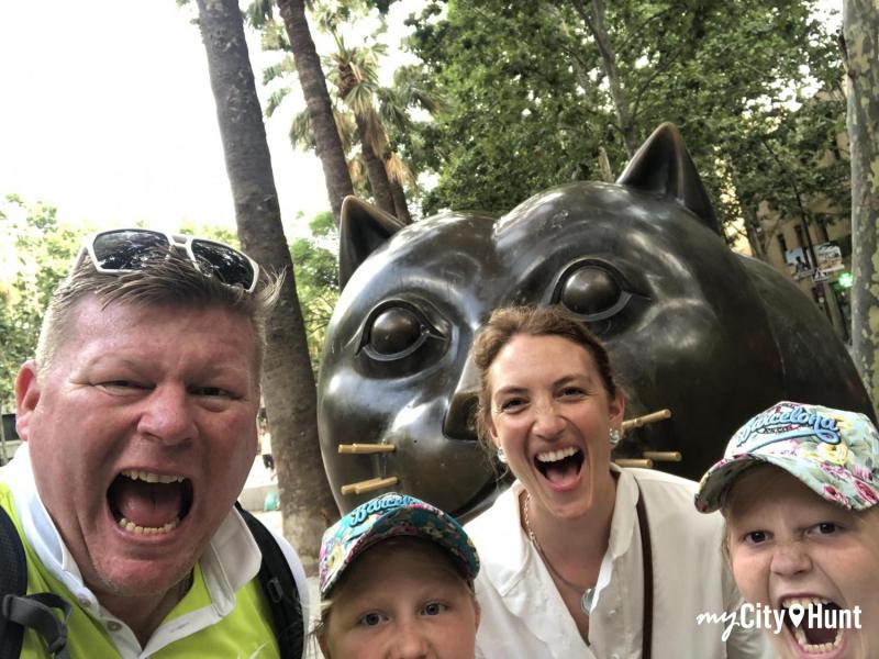 myCityHunt Schnitzeljagd 4