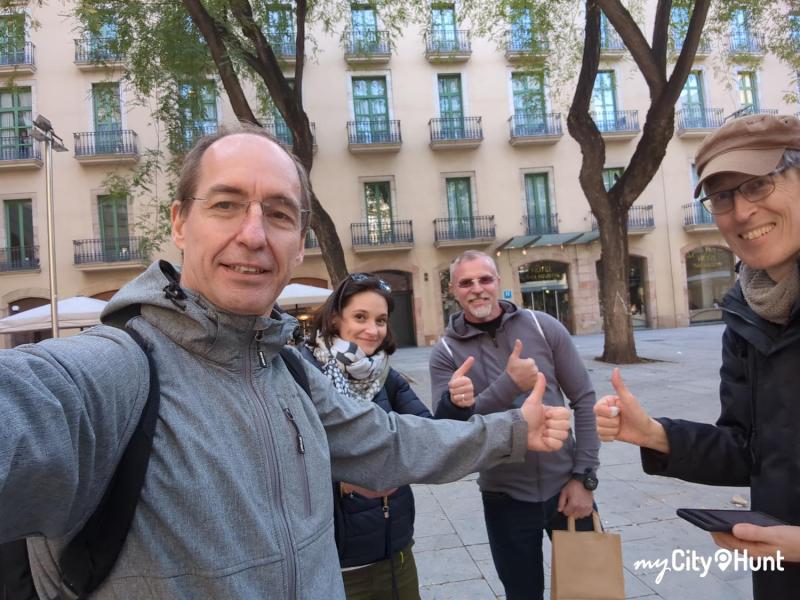 myCityHunt Schnitzeljagd 9